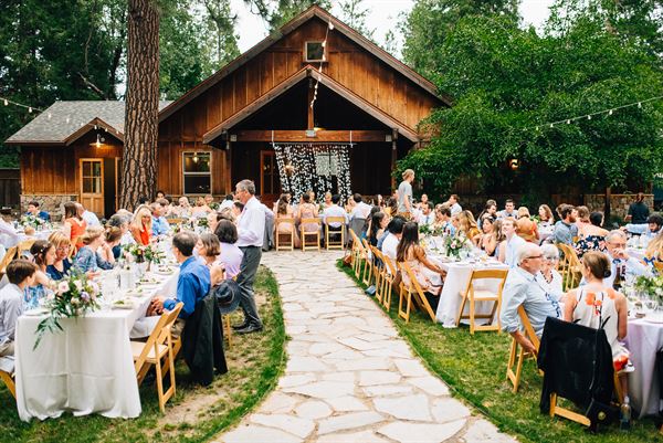 Evergreen Lodge At Yosemite