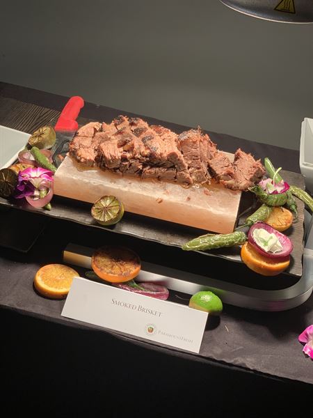 PARAMOUNT FRESH CATERING COMPANY