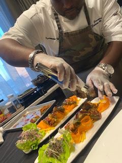 PARAMOUNT FRESH CATERING COMPANY