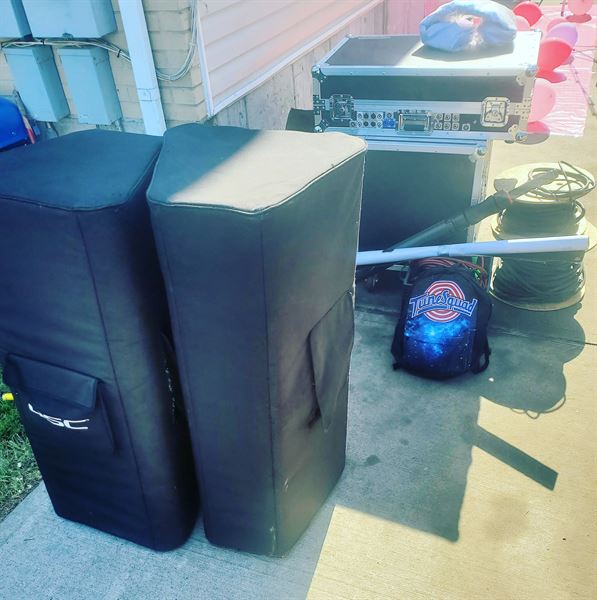 TUNE SQUAD SOUNDSYSTEM