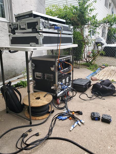 TUNE SQUAD SOUNDSYSTEM