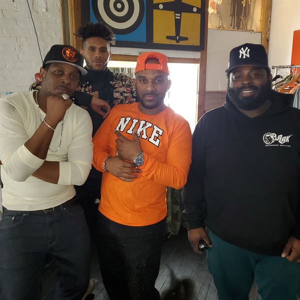 TUNE SQUAD SOUNDSYSTEM