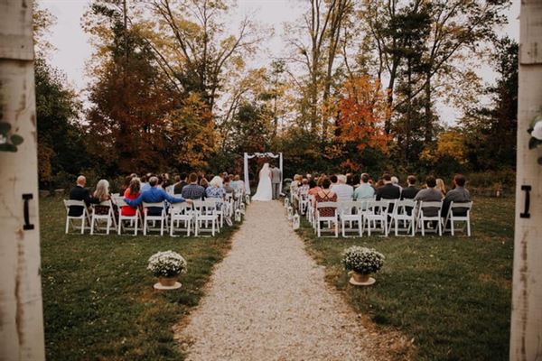 The Sugar Maple Barn