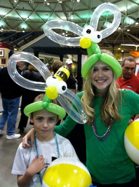 Phancy Face Painting & Party Ent Plus