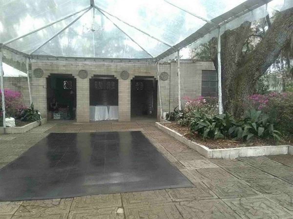 Orlando Dance Floor Rental