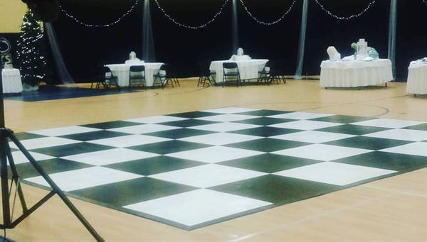 Orlando Dance Floor Rental