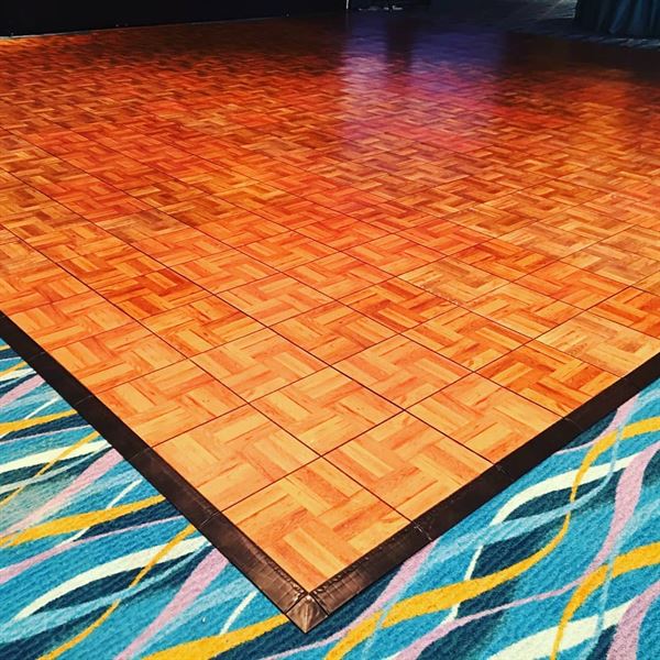 Orlando Dance Floor Rental