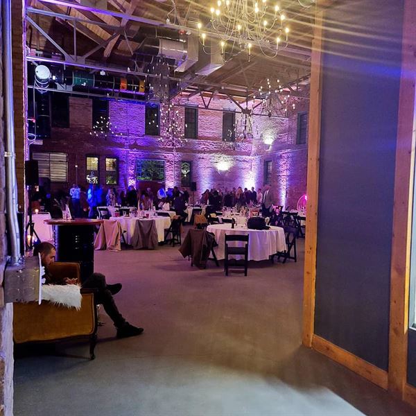 The Factory on Barclay