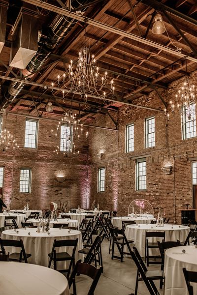 The Factory on Barclay