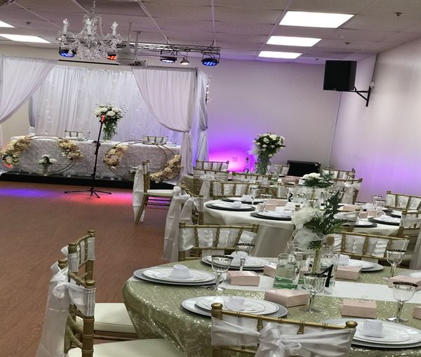 Magnolia Event/Meeting Venue at USA PARTY STORE