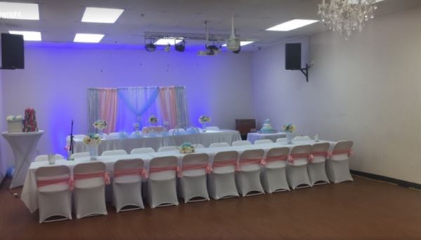 Magnolia Event/Meeting Venue at USA PARTY STORE