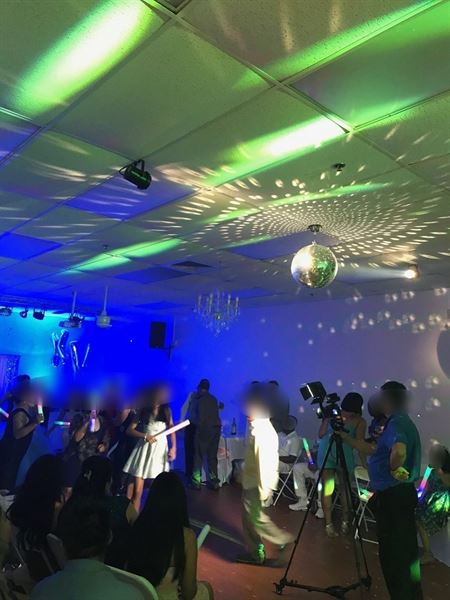 Magnolia Event/Meeting Venue at USA PARTY STORE