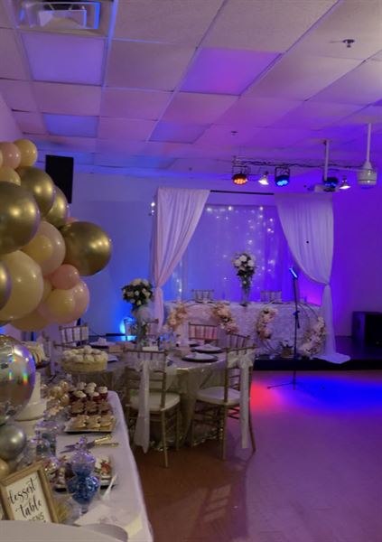 Magnolia Event/Meeting Venue at USA PARTY STORE