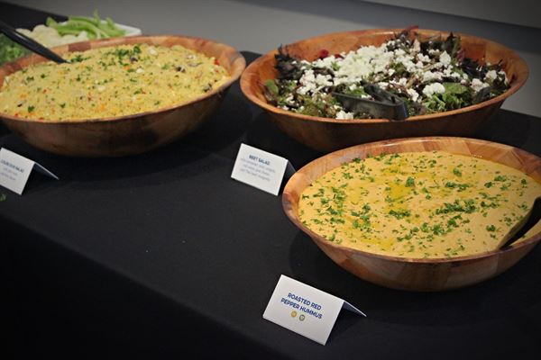 All Cuisine Catering