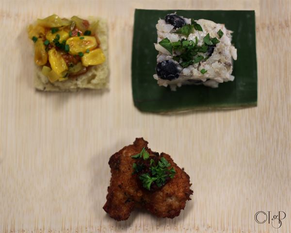 All Cuisine Catering