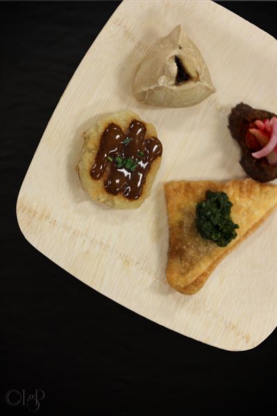 All Cuisine Catering