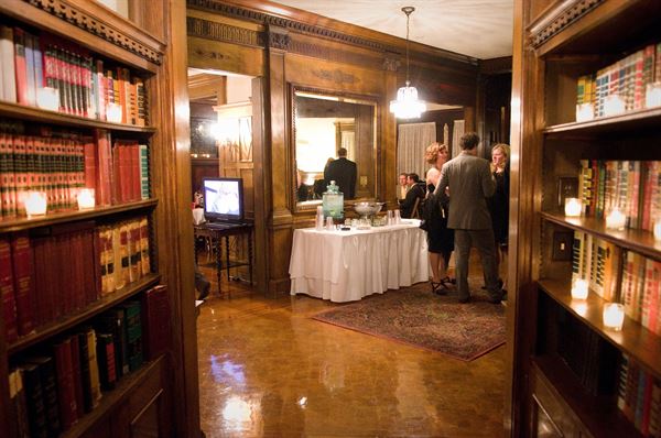 Summit Manor Reception House