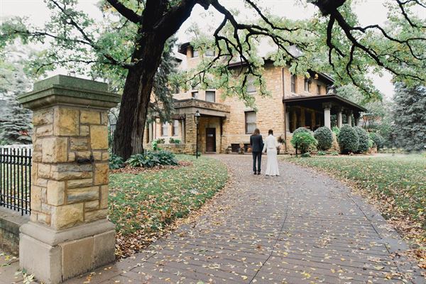 Summit Manor Reception House