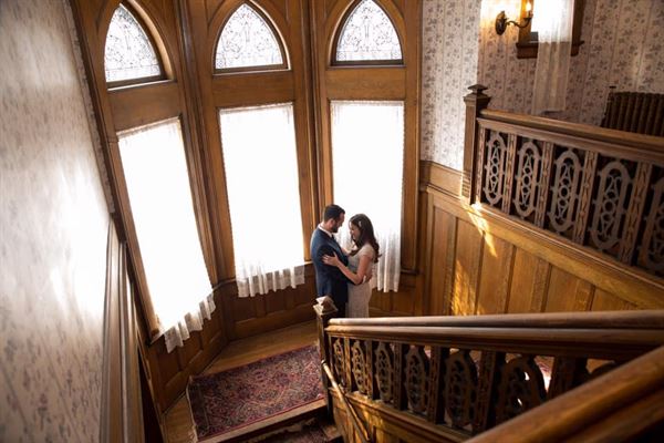 Summit Manor Reception House