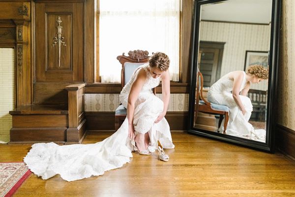 Summit Manor Reception House