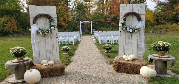 The Sugar Maple Barn