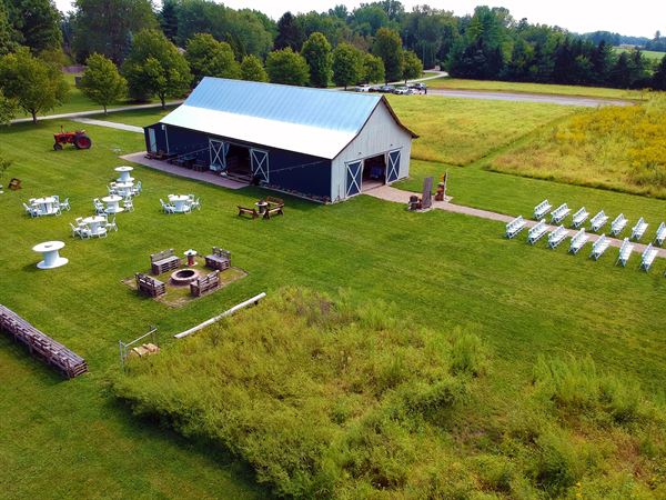 The Sugar Maple Barn