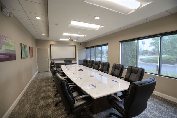 Janesville Conference Center at the Holiday Inn Express