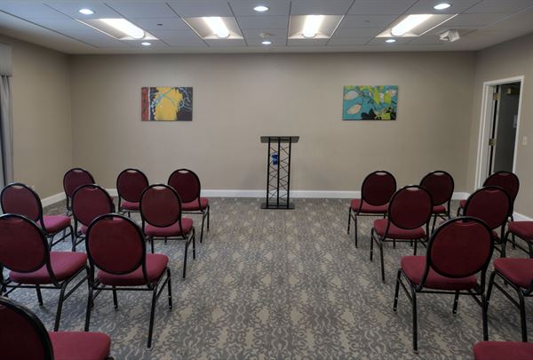 Janesville Conference Center at the Holiday Inn Express