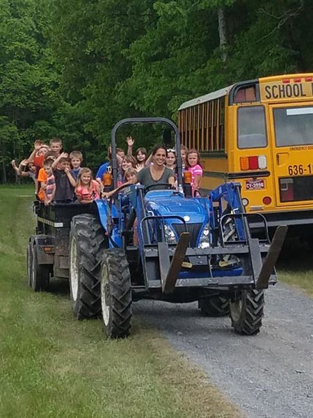 The Party Farm at Sunset Berry Farm