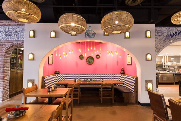 Barrio Queen Desert Ridge