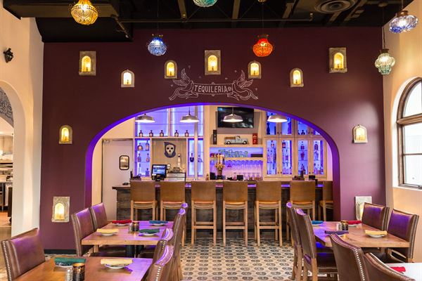 Barrio Queen Desert Ridge