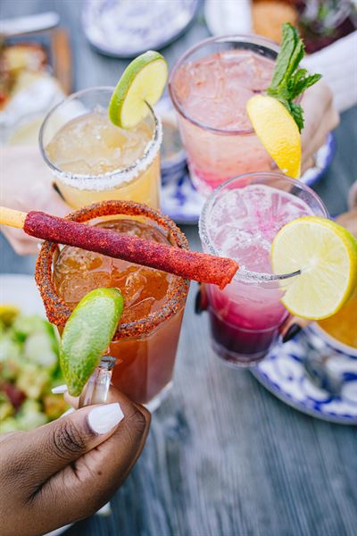 Barrio Queen Desert Ridge