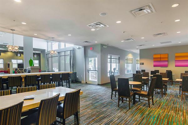 Residence Inn Denton