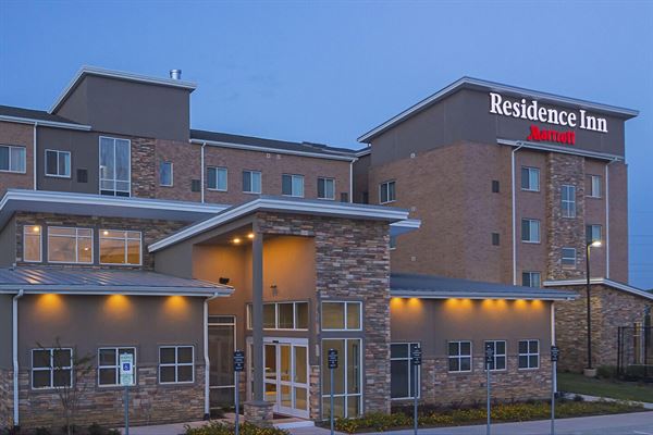 Residence Inn Denton
