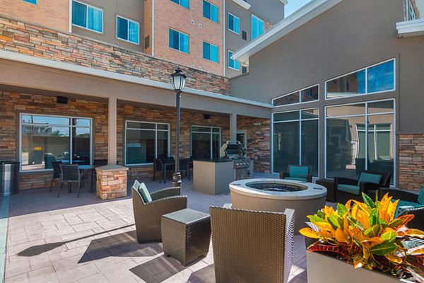 Residence Inn Denton