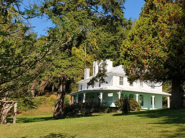 Evergreen Heritage Center