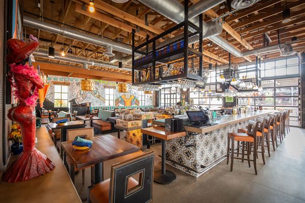 Barrio Queen Gilbert