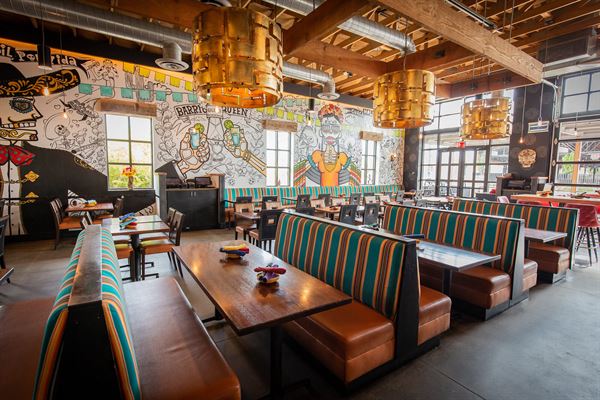 Barrio Queen Gilbert