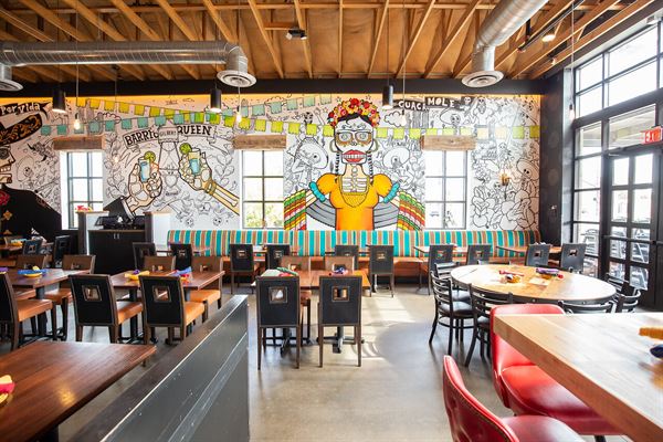 Barrio Queen Gilbert