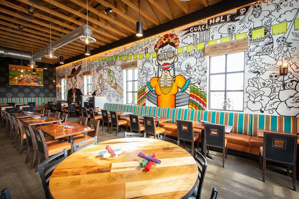 Barrio Queen Gilbert