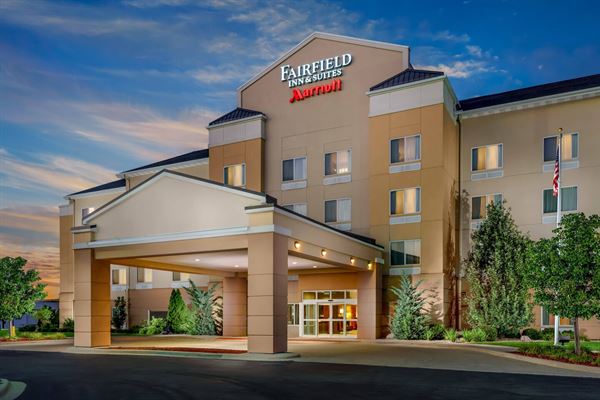 Fairfield by Marriott East Peoria