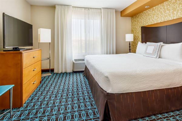 Fairfield by Marriott East Peoria
