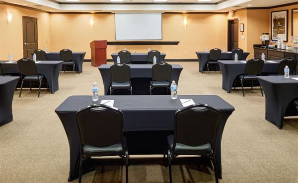 Hampton Inn & Suites Longview North