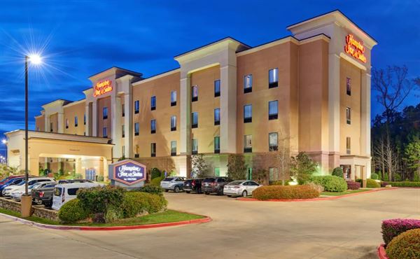 Hampton Inn & Suites Longview North