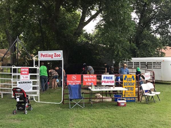 Noah's Ark Road Show