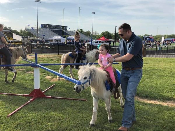 Noah's Ark Road Show