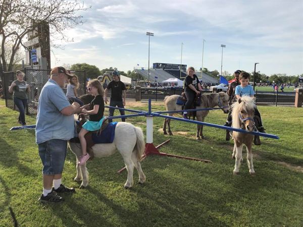 Noah's Ark Road Show