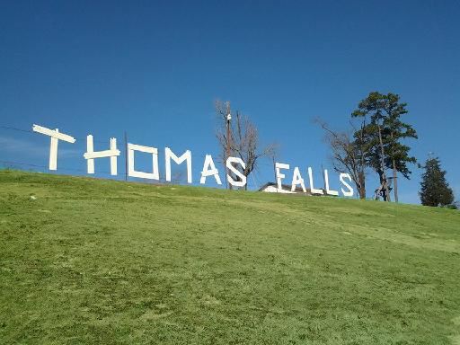 Thomas Falls Event Center
