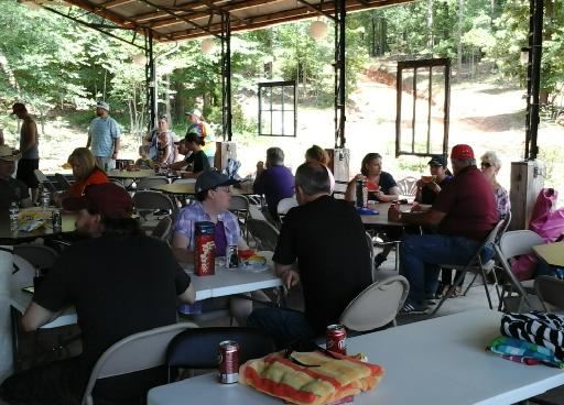 Thomas Falls Event Center