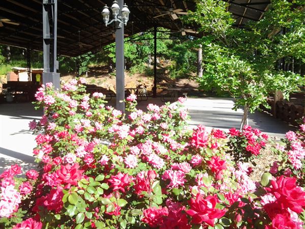 Thomas Falls Event Center